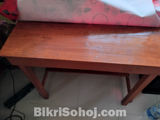 Study Table পড়ার টেবিল